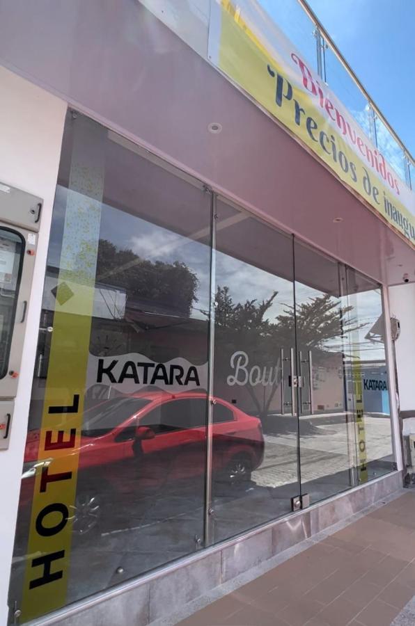 Katara Boutique Hotel マリキタ エクステリア 写真